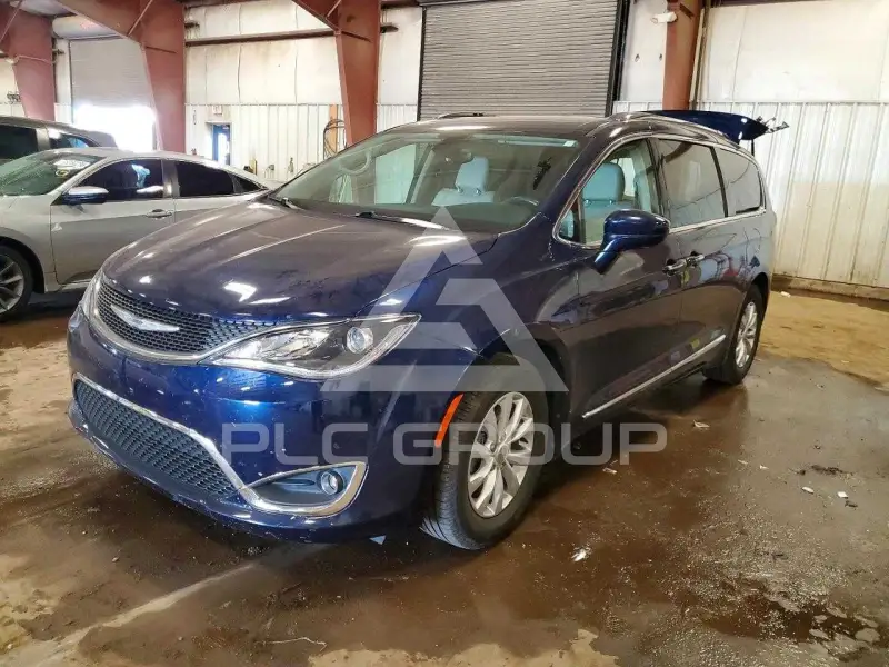 2018 Chrysler PACIFICA фото