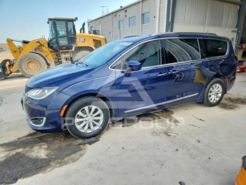 2018 Chrysler PACIFICA фото