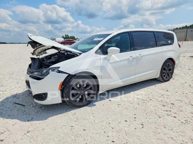 2018 Chrysler PACIFICA фото