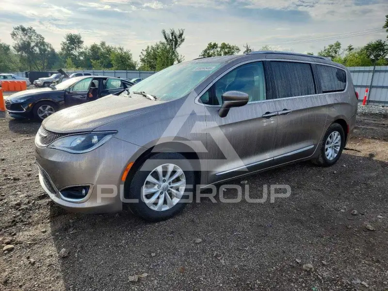 2018 Chrysler PACIFICA фото