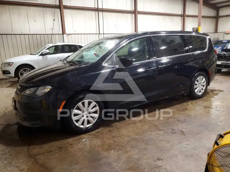 2018 Chrysler PACIFICA фото