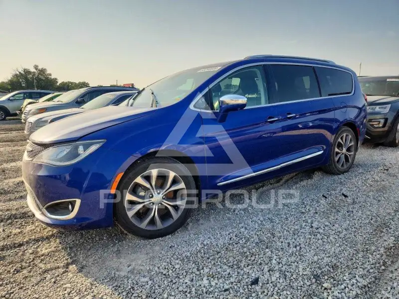 2018 Chrysler PACIFICA фото