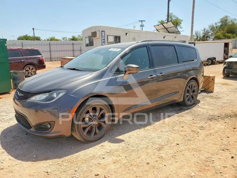 2018 Chrysler PACIFICA фото