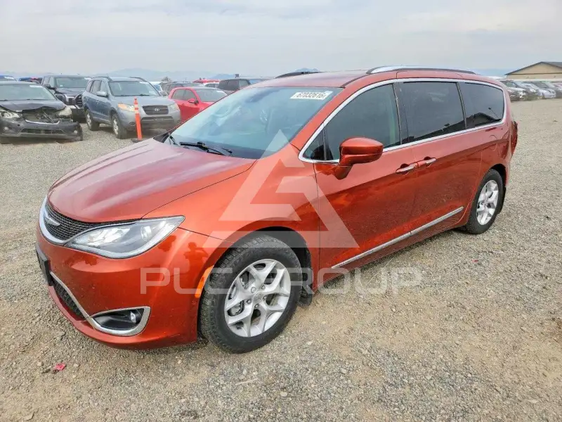 2018 Chrysler PACIFICA фото