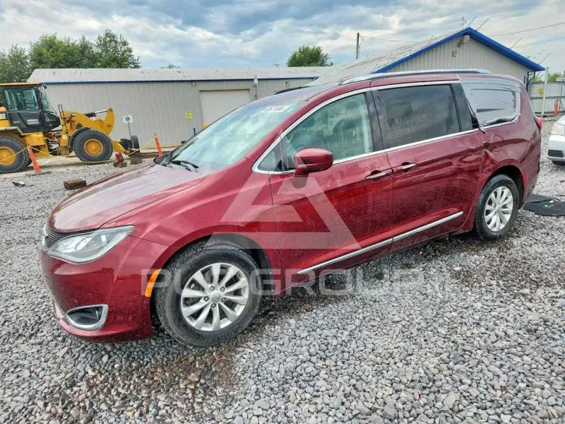 2018 Chrysler PACIFICA фото