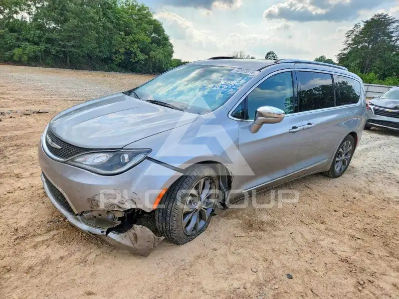 2018 Chrysler PACIFICA фото