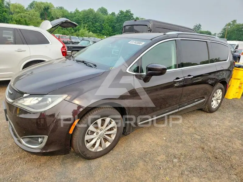 2018 Chrysler PACIFICA фото