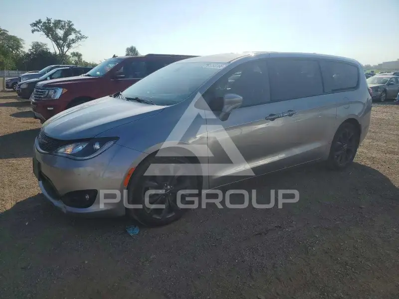 2018 Chrysler PACIFICA фото