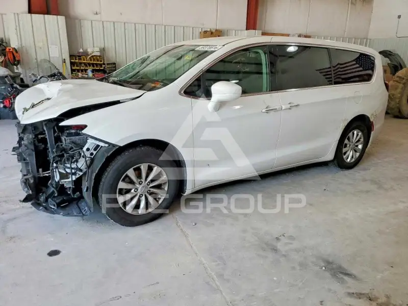 2018 Chrysler PACIFICA фото