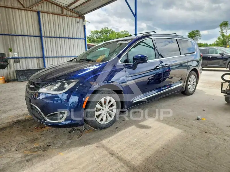 2018 Chrysler PACIFICA фото