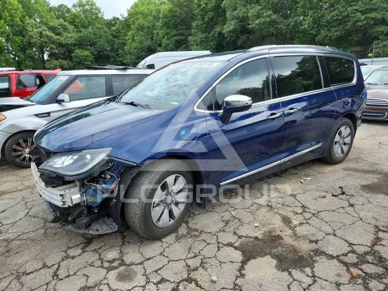 2018 Chrysler PACIFICA photo
