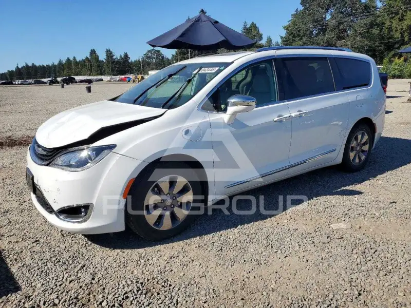 2018 Chrysler PACIFICA фото