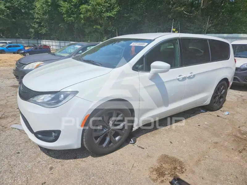 2018 Chrysler PACIFICA фото