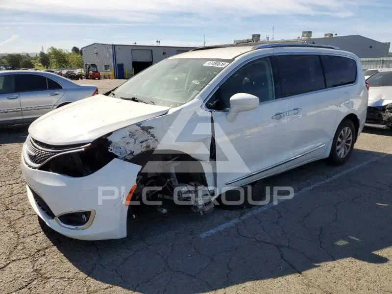 2018 Chrysler PACIFICA фото