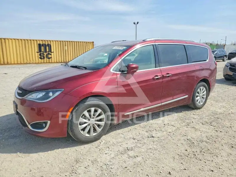 2018 Chrysler PACIFICA фото