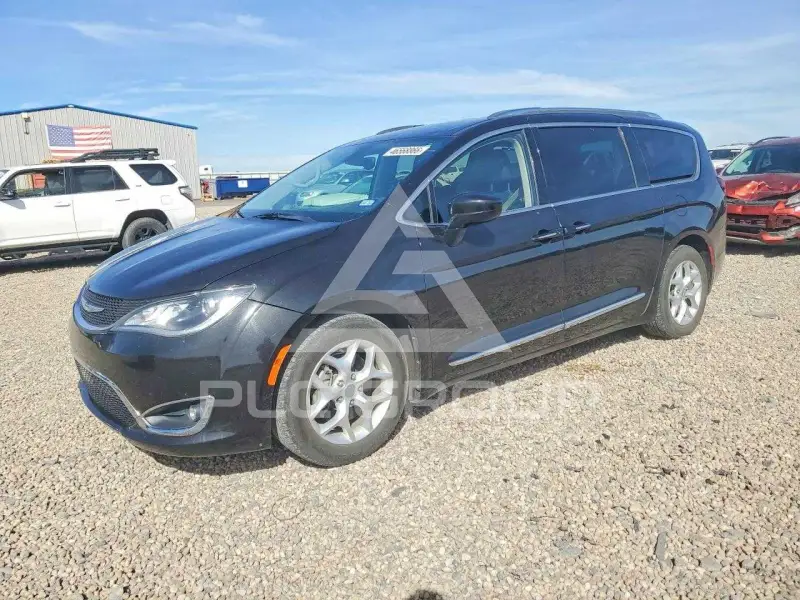 2018 Chrysler PACIFICA фото
