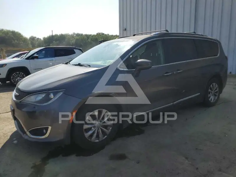 2018 Chrysler PACIFICA фото