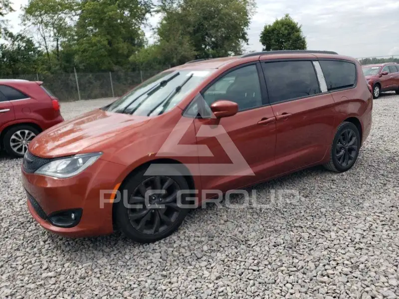 2018 Chrysler PACIFICA фото