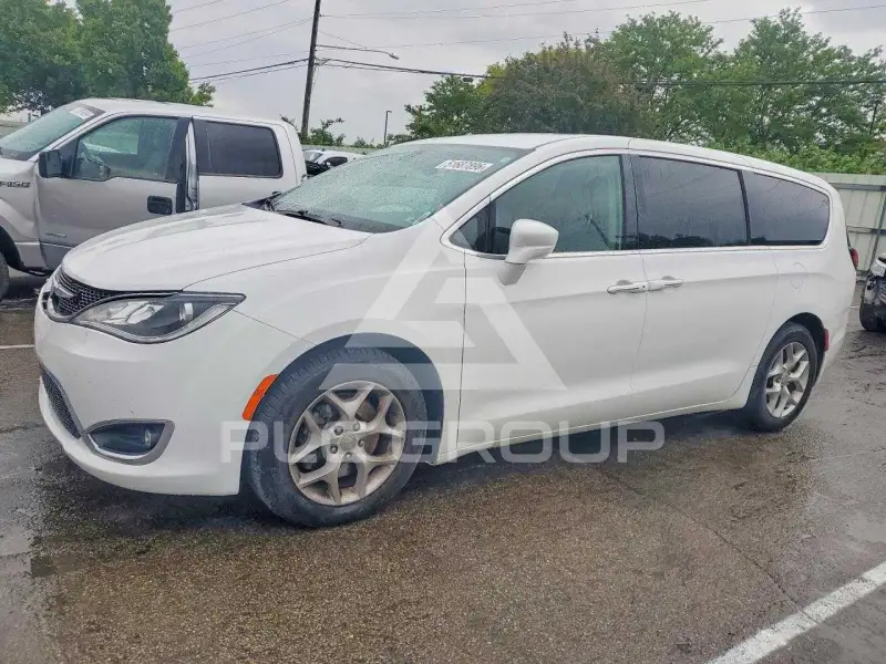 2018 Chrysler PACIFICA фото