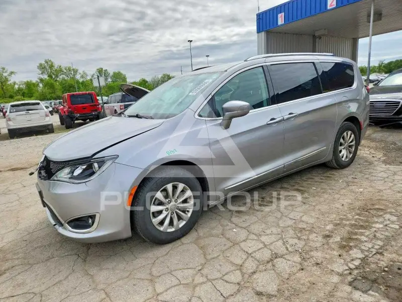 2018 Chrysler PACIFICA фото
