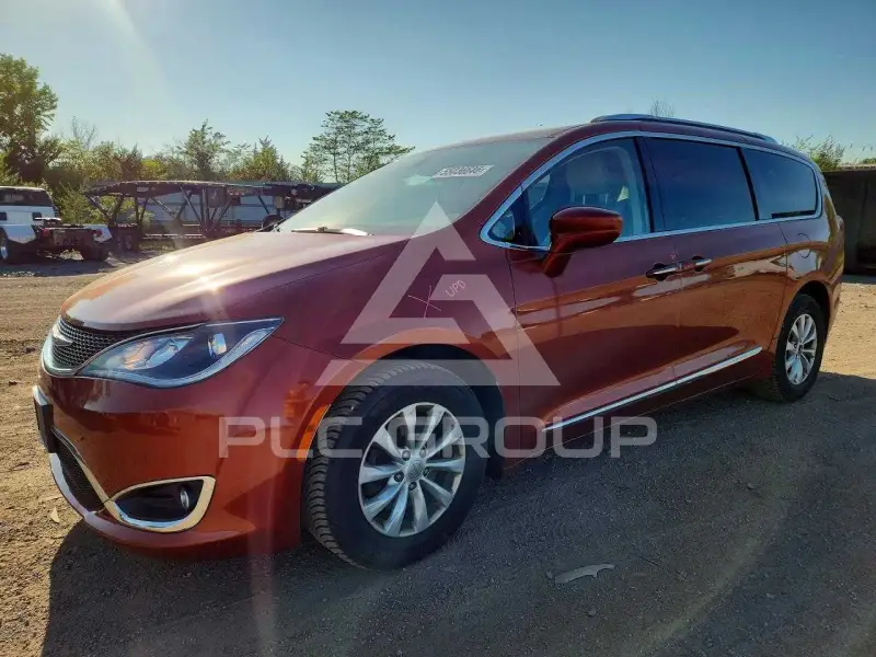 2018 Chrysler PACIFICA фото
