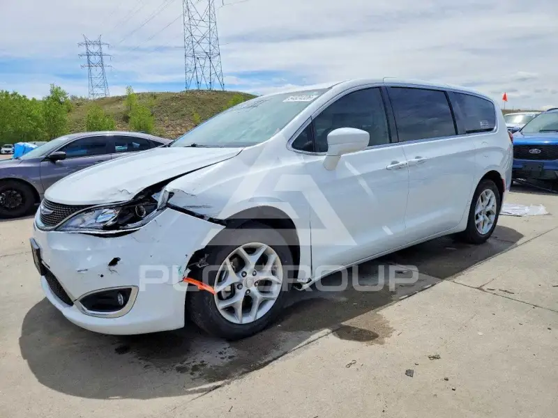 2018 Chrysler PACIFICA фото