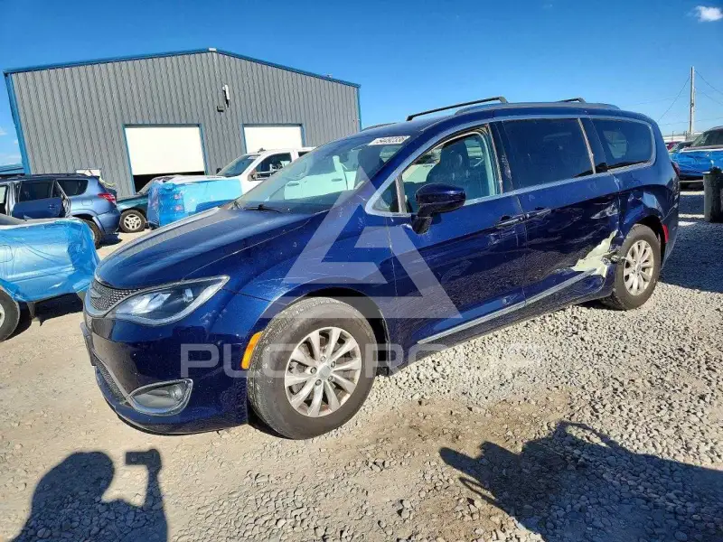 2018 Chrysler PACIFICA фото