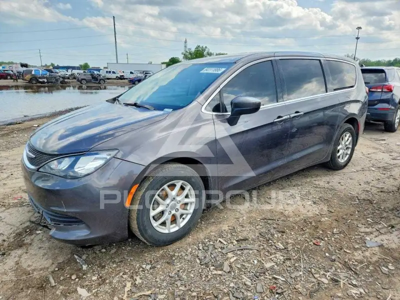 2018 Chrysler PACIFICA фото