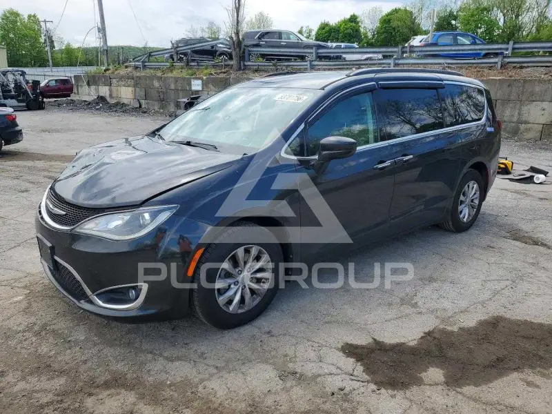2018 Chrysler PACIFICA фото
