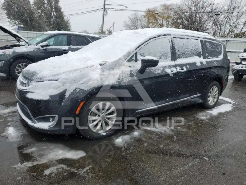 2018 Chrysler PACIFICA фото