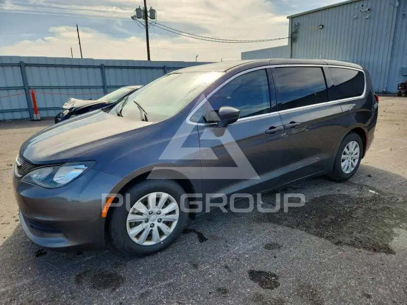 2018 Chrysler PACIFICA фото
