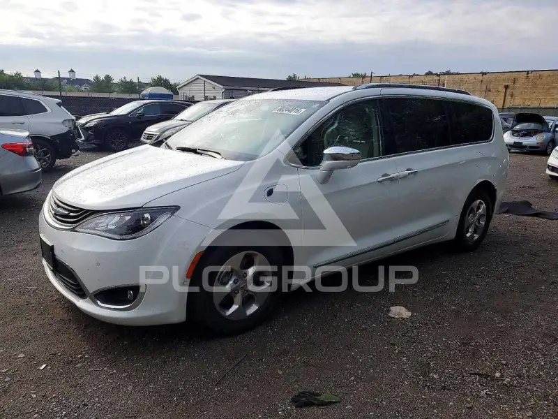 2018 Chrysler PACIFICA фото