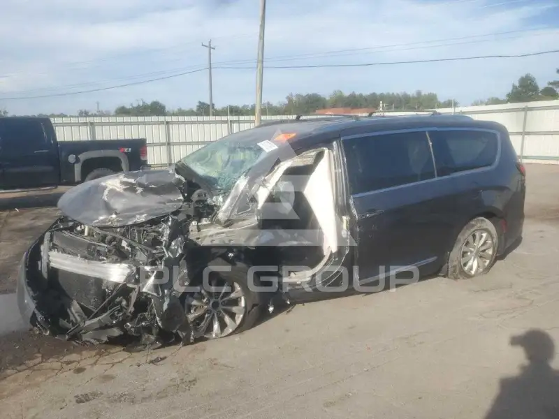 2018 Chrysler PACIFICA фото