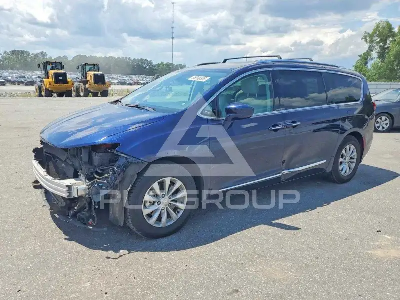 2018 Chrysler PACIFICA фото