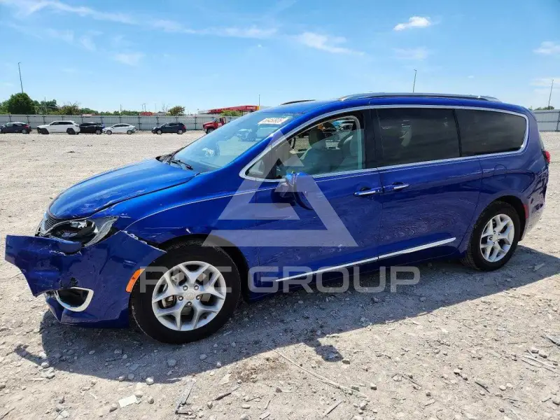 2018 Chrysler PACIFICA фото