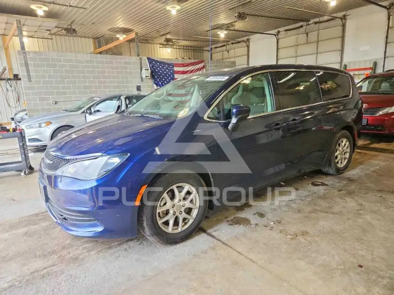 2018 Chrysler PACIFICA фото