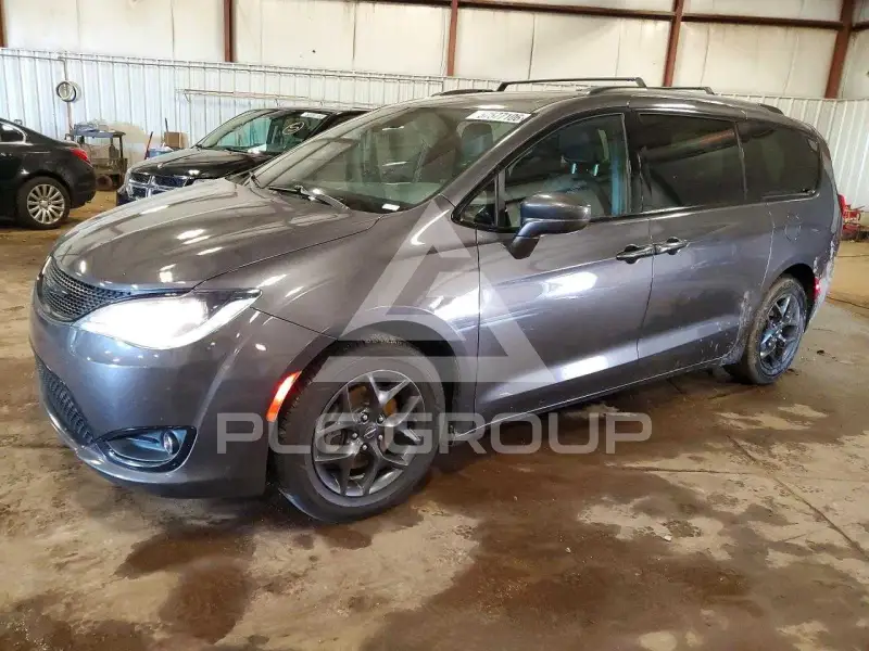 2018 Chrysler PACIFICA фото