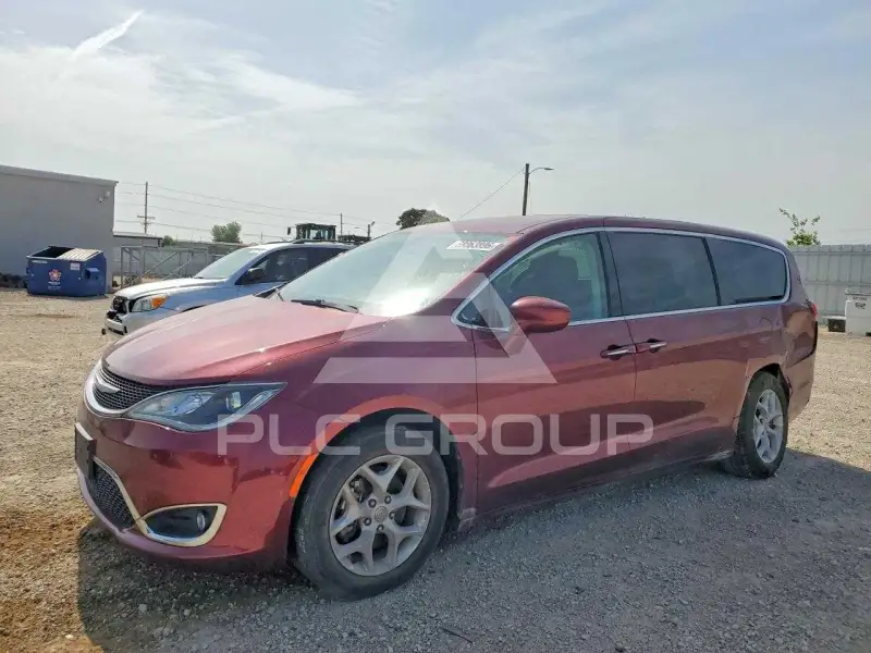 2018 Chrysler PACIFICA фото