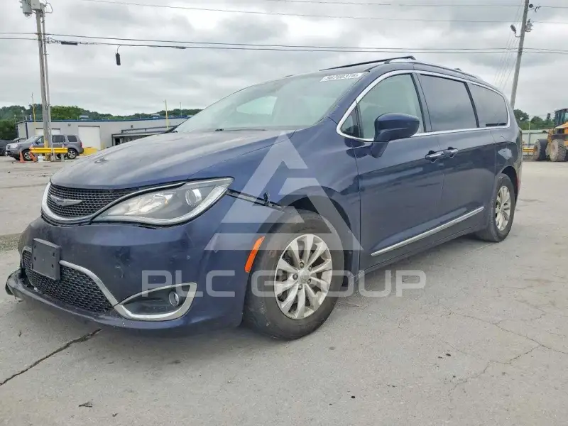 2018 Chrysler PACIFICA фото