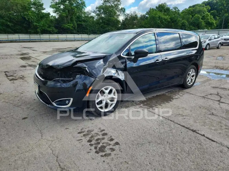 2018 Chrysler PACIFICA фото