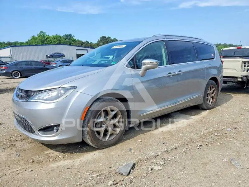 2018 Chrysler PACIFICA фото