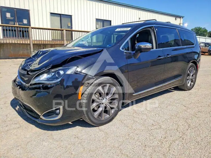 2018 Chrysler PACIFICA фото