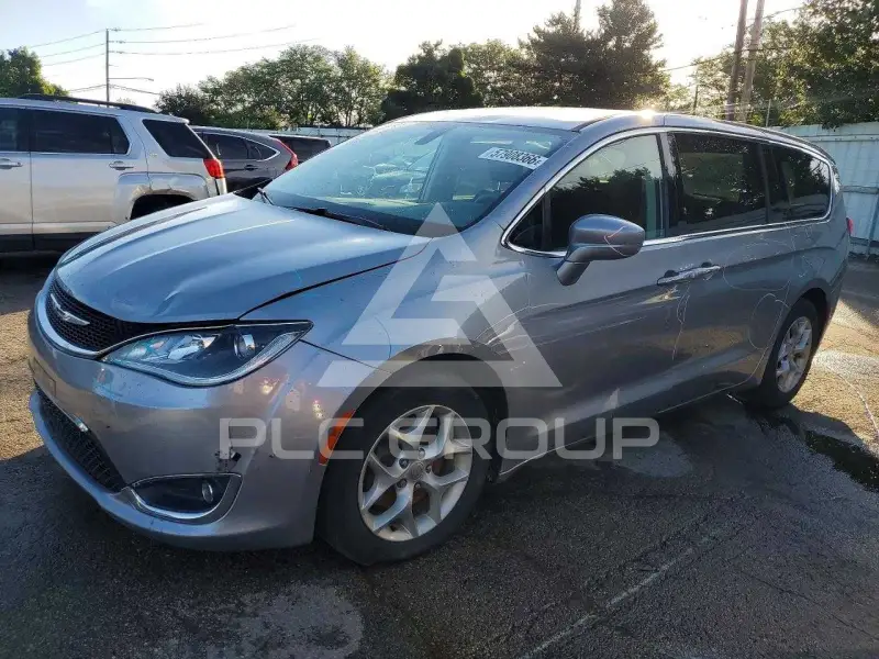 2018 Chrysler PACIFICA фото