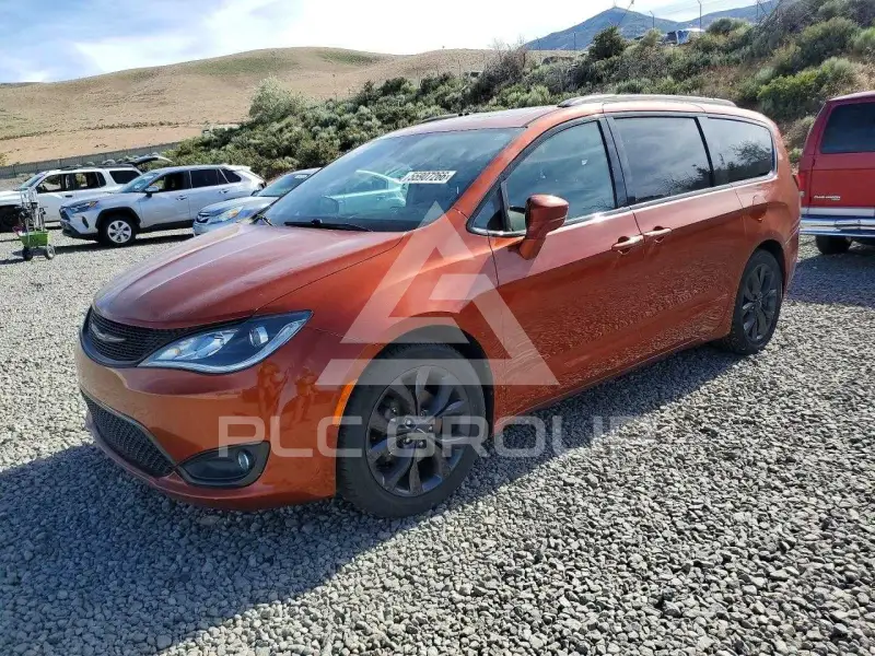 2018 Chrysler PACIFICA фото