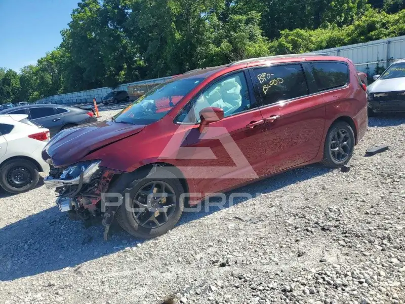 2018 Chrysler PACIFICA фото
