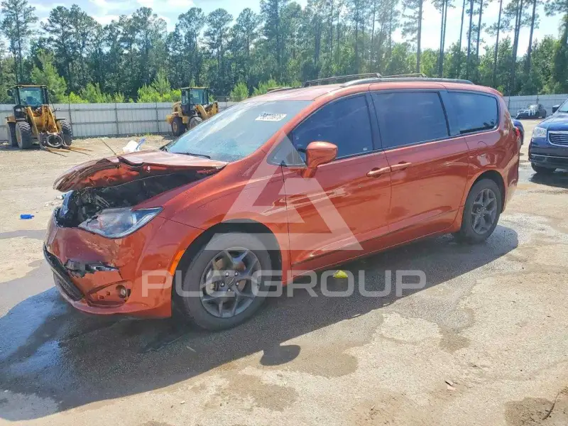 2018 Chrysler PACIFICA фото
