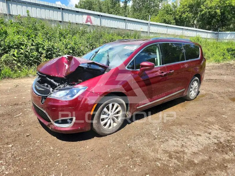 2018 Chrysler PACIFICA photo