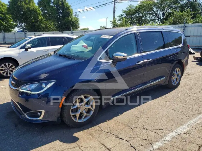 2018 Chrysler PACIFICA фото