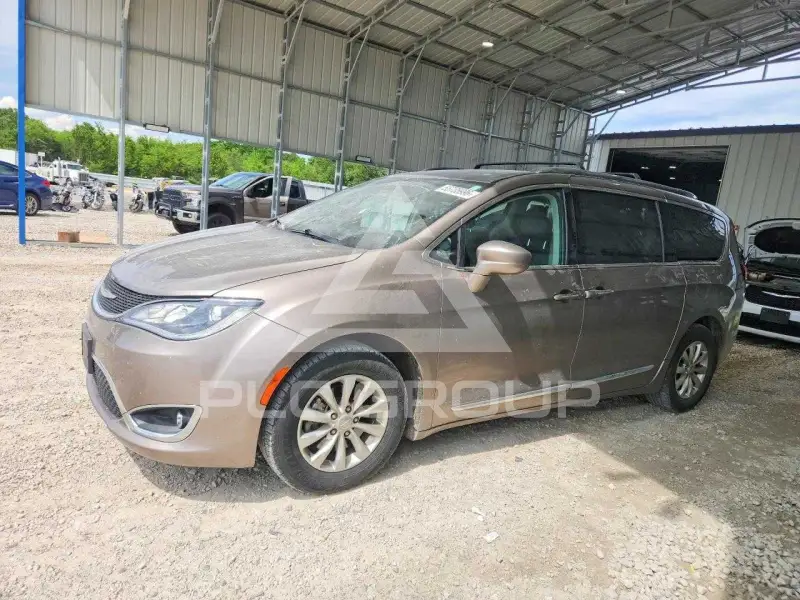 2018 Chrysler PACIFICA фото
