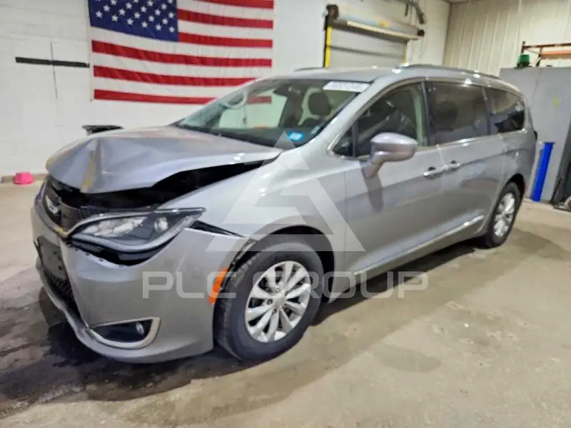 2018 Chrysler PACIFICA фото